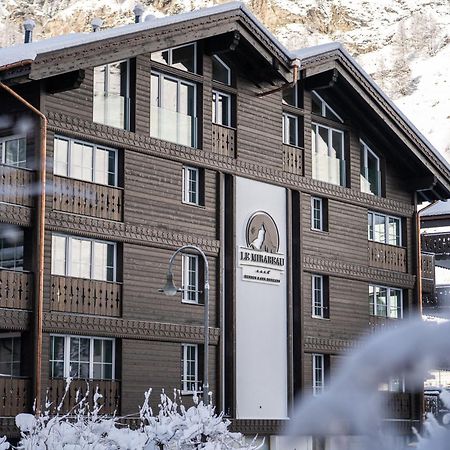 Mirabeau Etoile Hotel Zermatt Luaran gambar