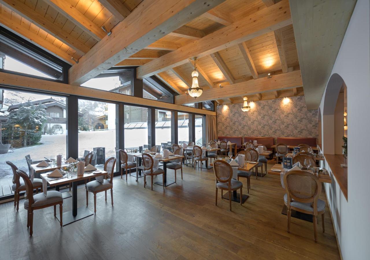 Mirabeau Etoile Hotel Zermatt Luaran gambar