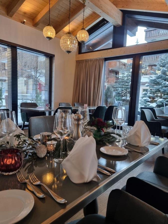 Mirabeau Etoile Hotel Zermatt Luaran gambar