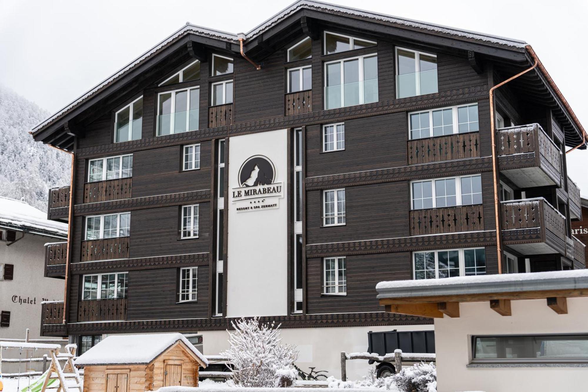 Mirabeau Etoile Hotel Zermatt Luaran gambar