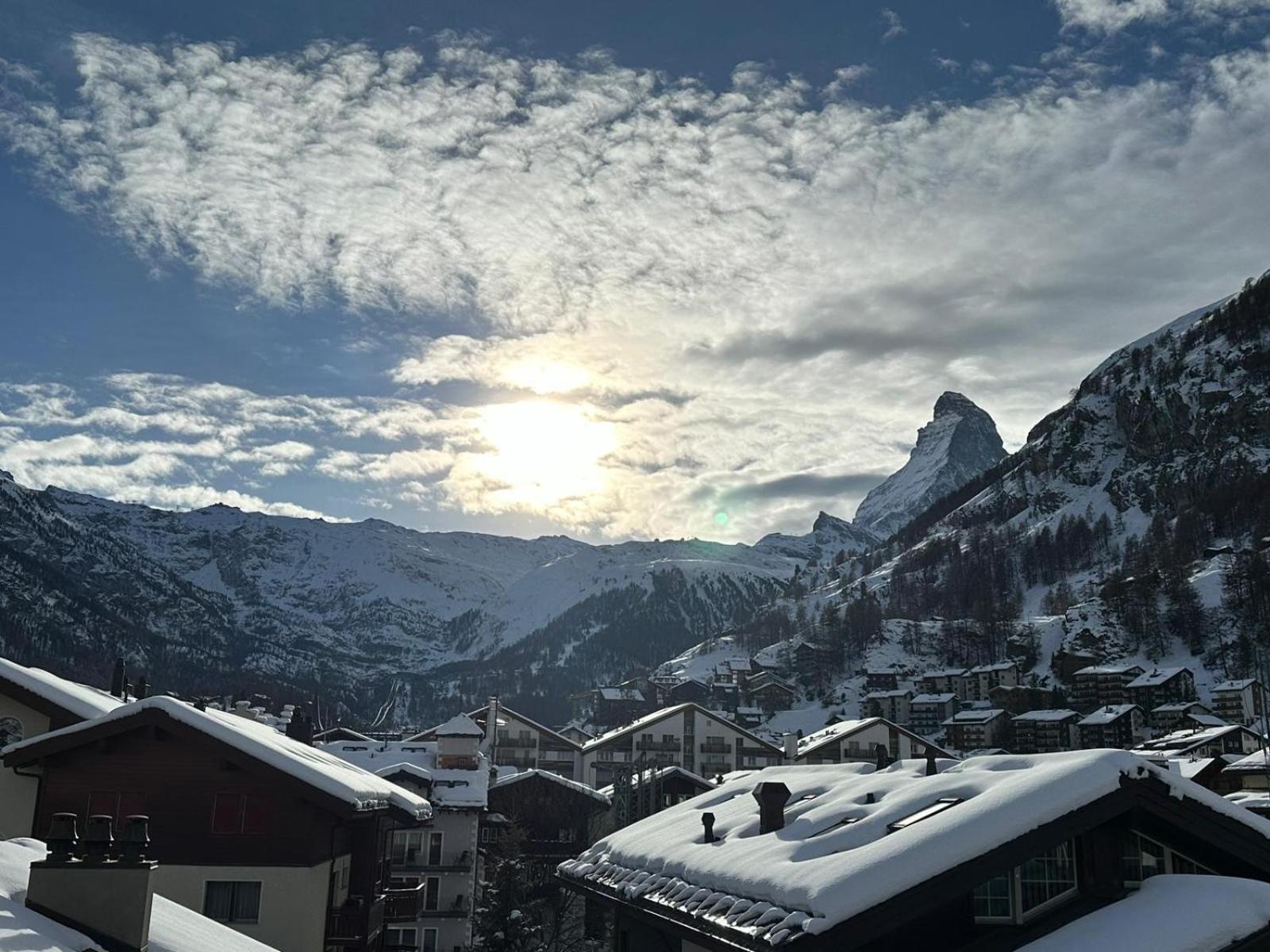 Mirabeau Etoile Hotel Zermatt Luaran gambar