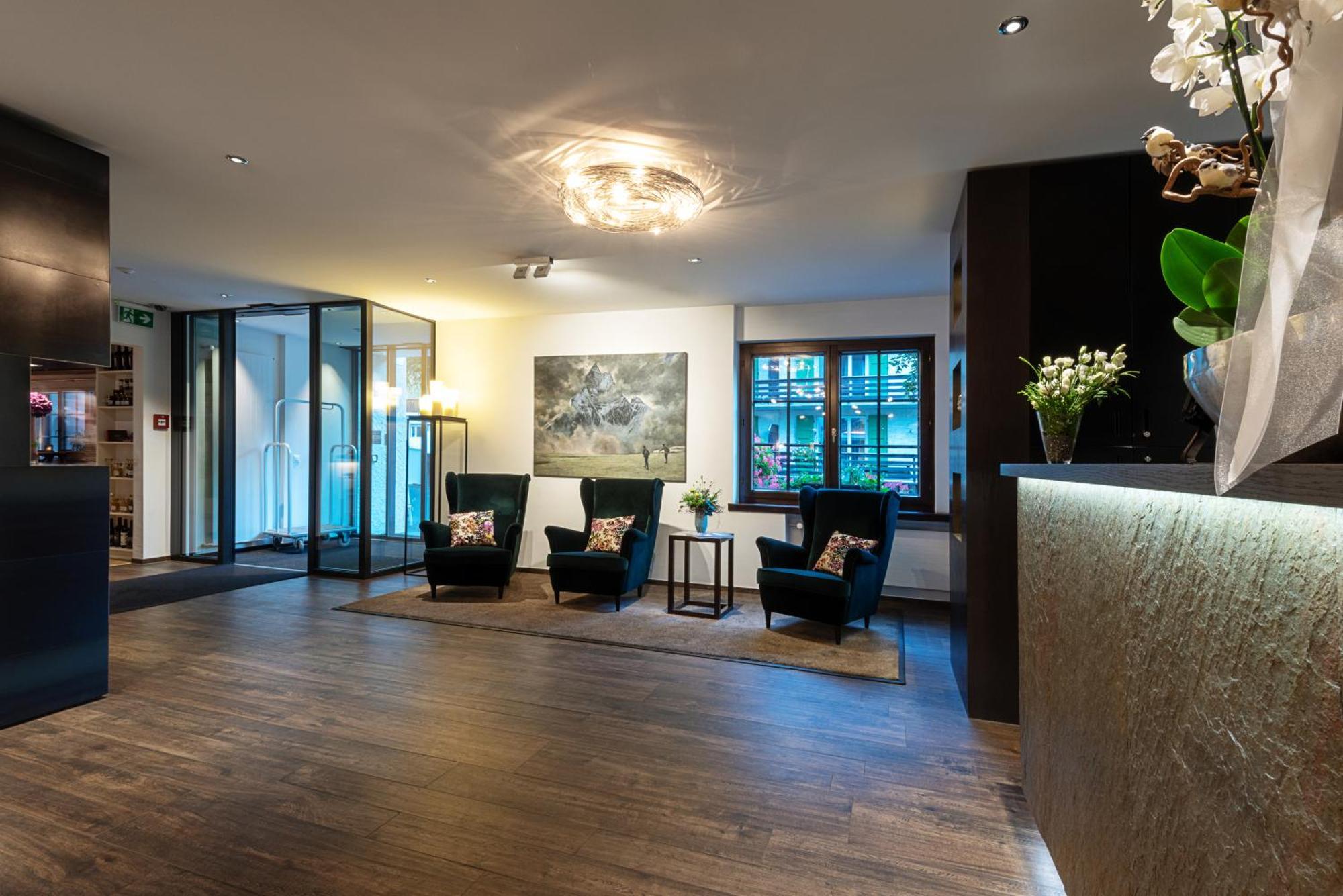 Mirabeau Etoile Hotel Zermatt Luaran gambar