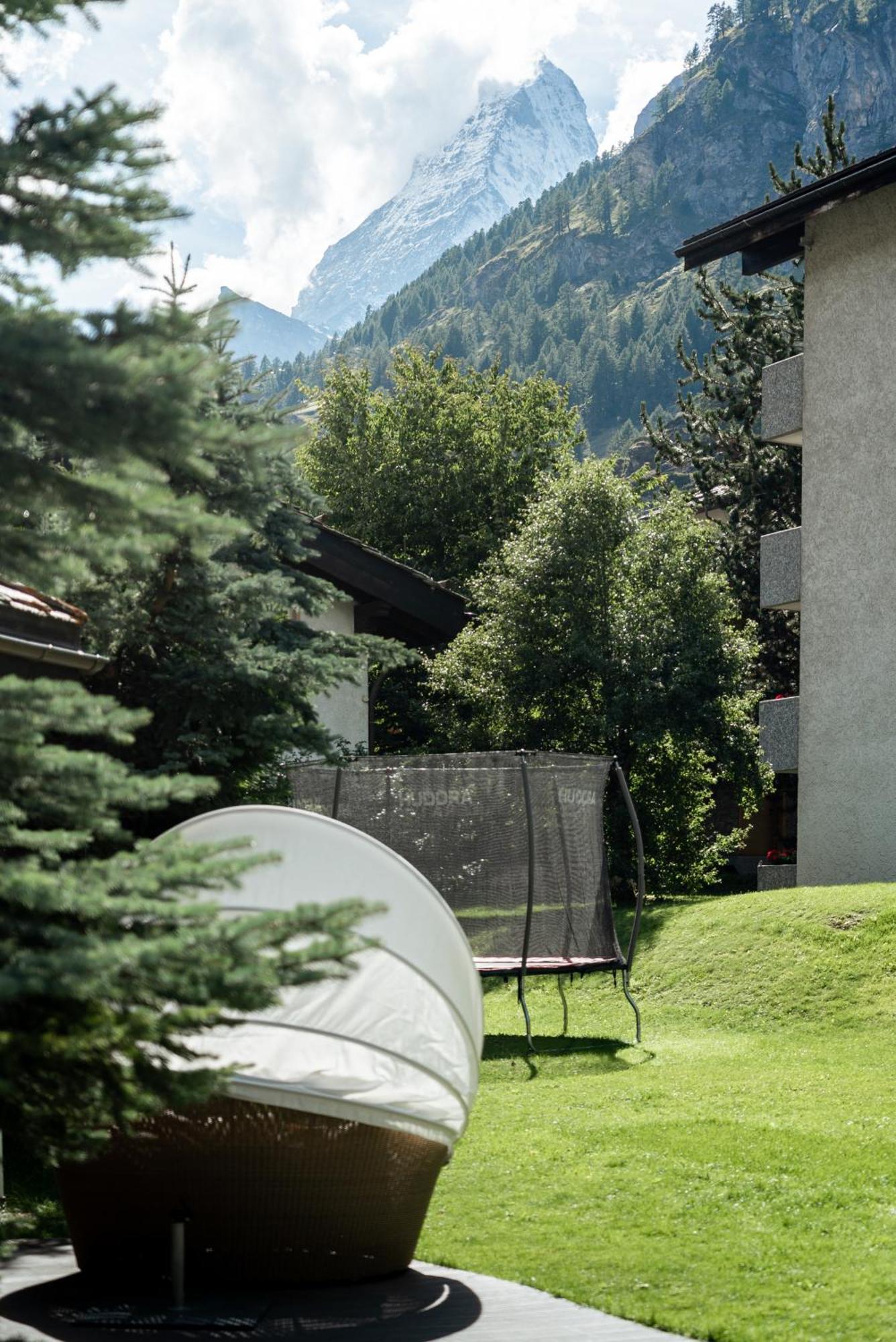 Mirabeau Etoile Hotel Zermatt Luaran gambar