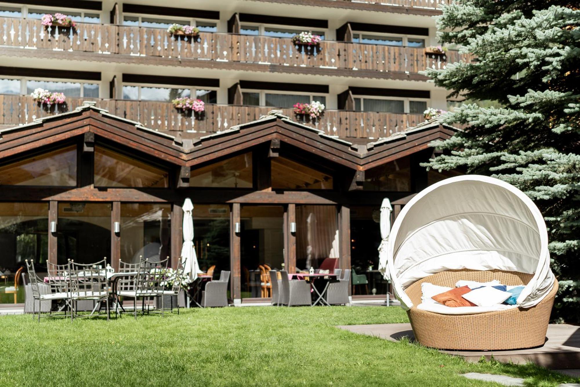 Mirabeau Etoile Hotel Zermatt Luaran gambar
