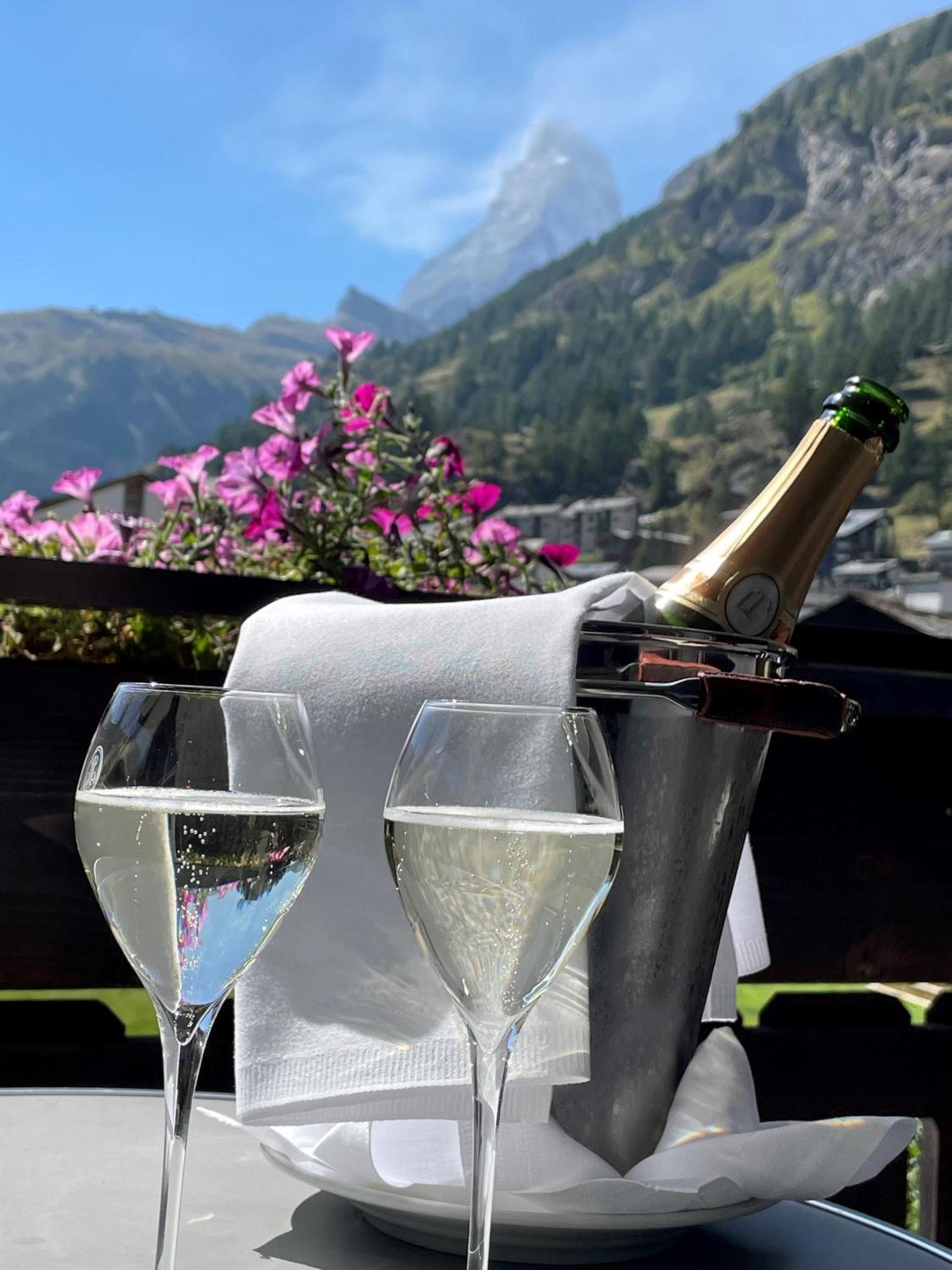 Mirabeau Etoile Hotel Zermatt Luaran gambar
