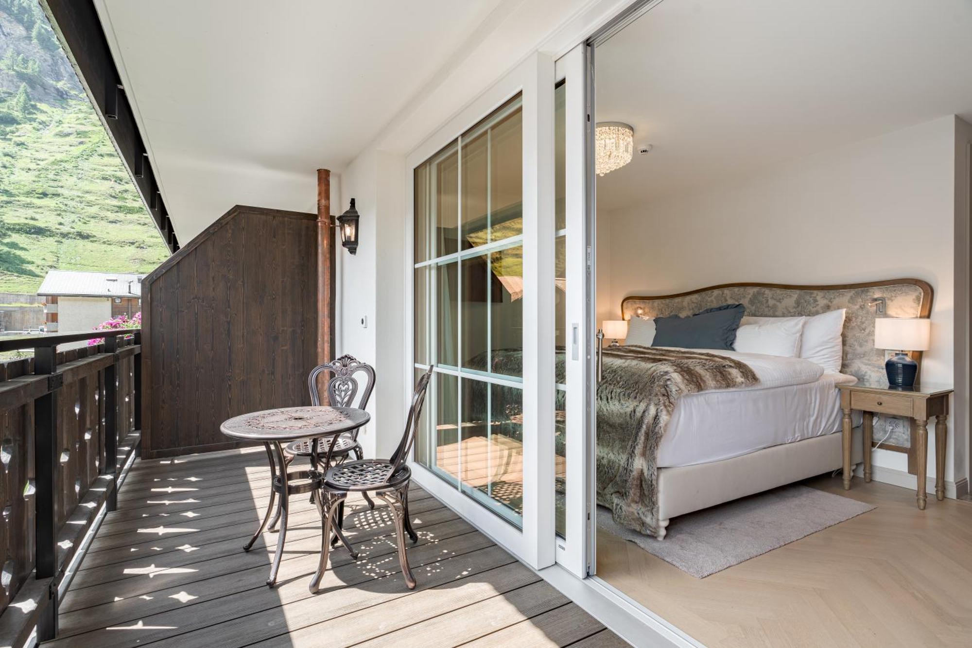 Mirabeau Etoile Hotel Zermatt Luaran gambar