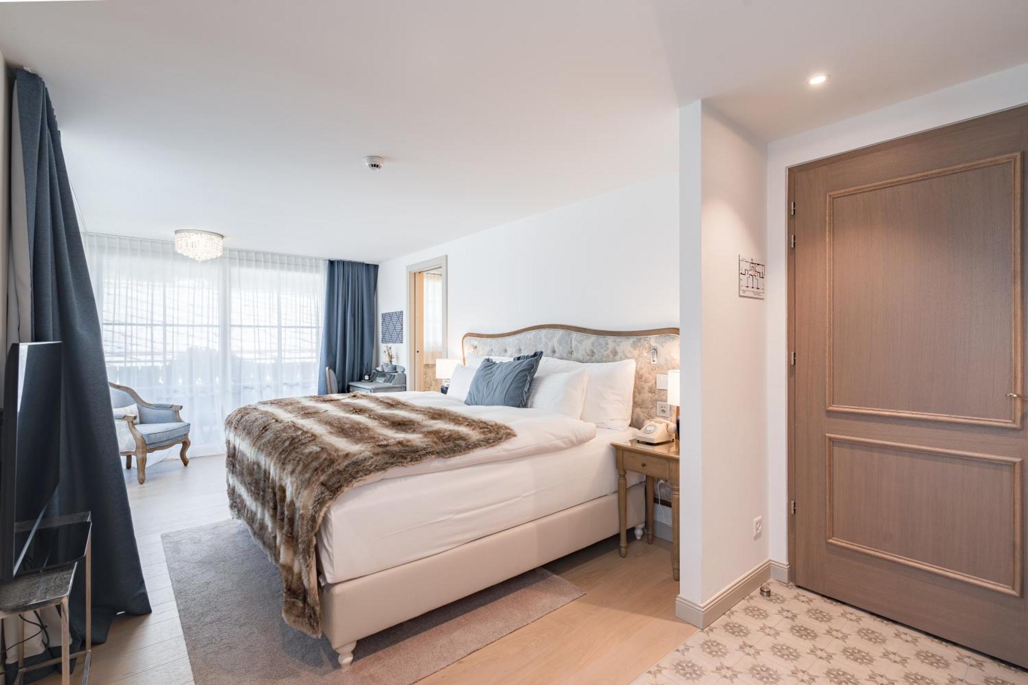 Mirabeau Etoile Hotel Zermatt Luaran gambar